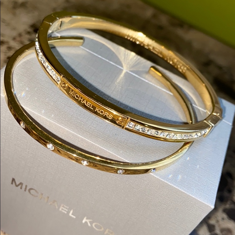Michael Kors Bracelet Set - Picture 2 of 3